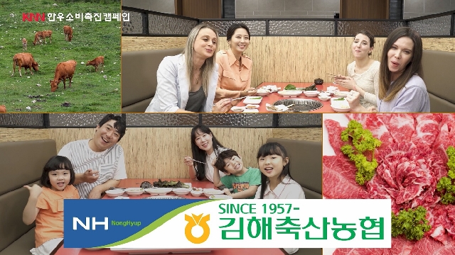 한우소비촉진캠페인(KNN부산경남) 대표 이미지